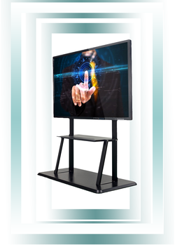 86 Inch Large Interactive Digital Display